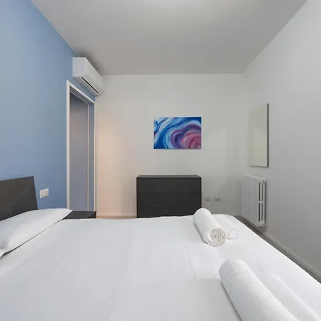 I Host - Ascanio Sforza 47 Appartement