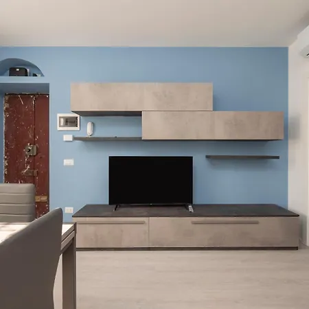 I Host - Ascanio Sforza 47 Appartement Milaan