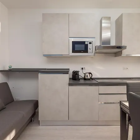 I Host - Ascanio Sforza 47 Appartement